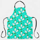 麗花 エプロン (正面)