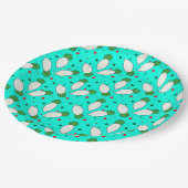 麗花 ペーパープレート (アングル)