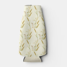 麦と大麦のボトルクーラー