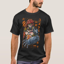 麦わら帽子クルーOtaku Tシャツ
