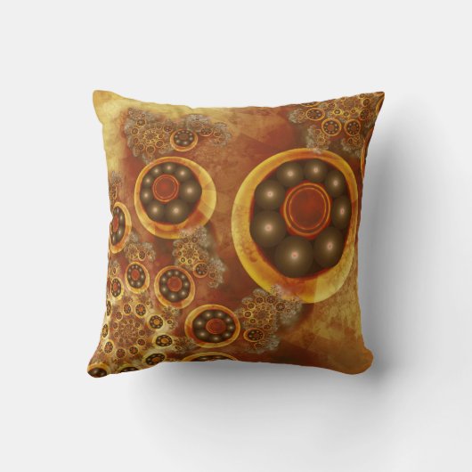 麦芽天の川 クッション (裏面)