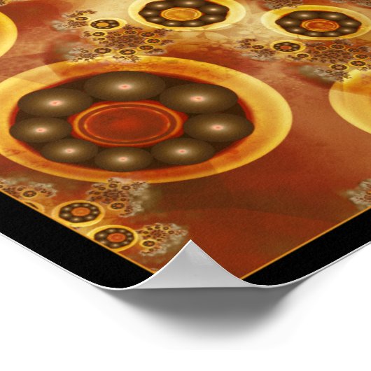 麦芽天の川 ポスター (角)