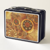 麦芽天の川 メタルランチボックス (裏面)