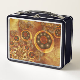 麦芽天の川 メタルランチボックス