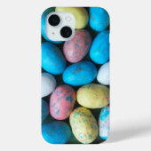 麦芽牛乳キャンディーイースターエッグ Case-Mate iPhoneケース (裏面)