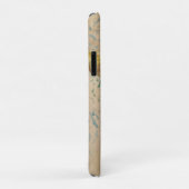 麦藁帽付き自画像 Case-Mate iPhoneケース (裏面/右)