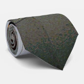 麦藁帽子と帽子箱 ネクタイ (ロール)