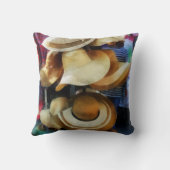 麦藁帽子 クッション (裏面)