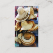 麦藁帽子 名刺 (裏面)