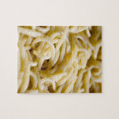 麺の柄 ジグソーパズル (横)