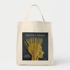 麺を使え トートバッグ