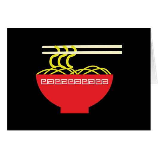 麺カード (正面横)