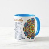 麺ナマステ マグカップ (正面右)