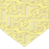 麺パスタキッド1st誕生日パーティー イタリアン テーブルクロス (アングル)