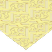 麺パスタキッド1st誕生日パーティー イタリアン テーブルクロス (アングル)