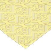 麺パスタキッド1st誕生日パーティー イタリアン テーブルクロス (アングル)