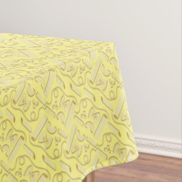 麺パスタキッド1st誕生日パーティー イタリアン テーブルクロス