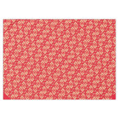 麺パスタキッド1st誕生日パーティー イタリアン テーブルクロス (正面(横))