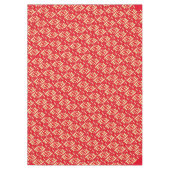 麺パスタキッド1st誕生日パーティー イタリアン テーブルクロス (正面)