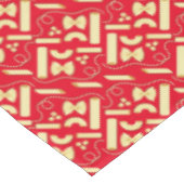 麺パスタキッド1st誕生日パーティー イタリアン テーブルクロス (アングル)