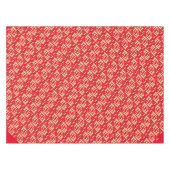 麺パスタキッド1st誕生日パーティー イタリアン テーブルクロス (正面(横))