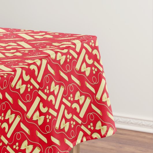 麺パスタキッド1st誕生日パーティー イタリアン テーブルクロス (インサイチュ)