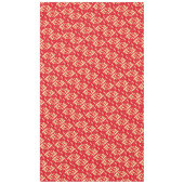 麺パスタキッド1st誕生日パーティー イタリアン テーブルクロス (正面)