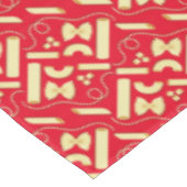 麺パスタキッド1st誕生日パーティー イタリアン テーブルクロス (アングル)