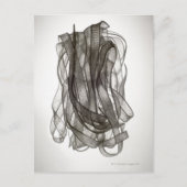 麺中国の ポストカード (正面)