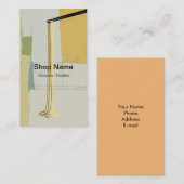 麺屋名刺 名刺 (正面/裏面)