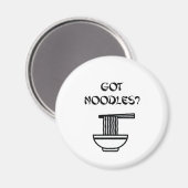 麺得? マグネット (正面/裏面)