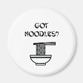 麺得? マグネット (正面)