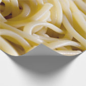 麺類のパターン ラッピングペーパー (角)