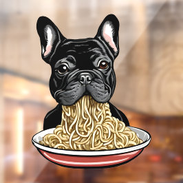 麺食い ウィンドウサイン