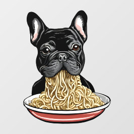 麺食い ウィンドウサイン