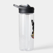 麺食い ウォーターボトル (右面)