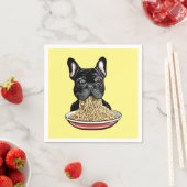 麺食い スタンダードカクテルナプキン (インサイチュ)