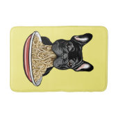 麺食い バスマット (正面)