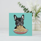 麺食い 招待状 (スタンド正面)