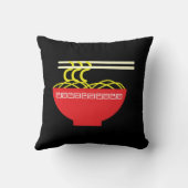 麺 クッション (裏面)