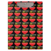 麺 クリップボード (正面)