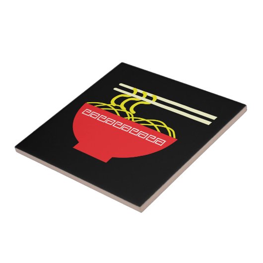 麺 タイル (側面)