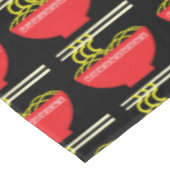 麺 テーブルクロス (アングル)