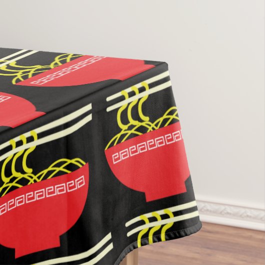 麺 テーブルクロス (インサイチュ)