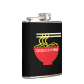 麺 フラスク (右)