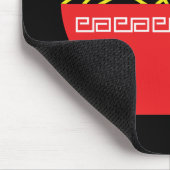 麺 マウスパッド (コーナー)