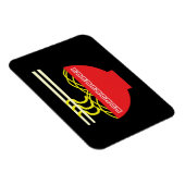 麺 マグネット (右側)