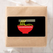 麺 ラベル (インサイチュ)