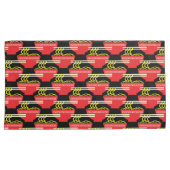 麺 枕カバー (正面右)