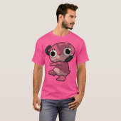 麻呂美 Tシャツ (正面フル)